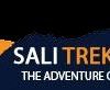 logo of sali trekking