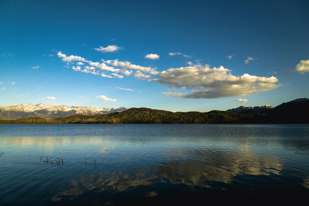 Morning view of Rara lake