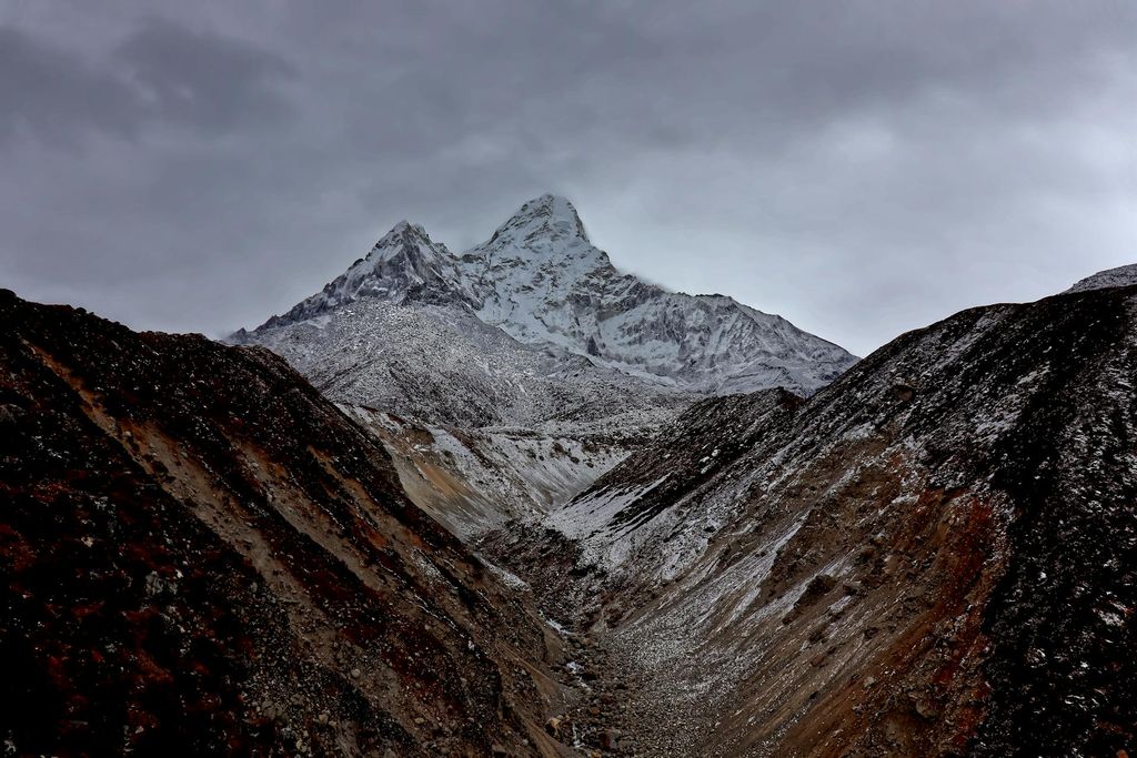 Ama Dablam Base Camp