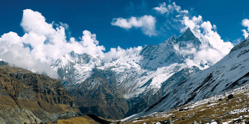 Annapurna Base Camp