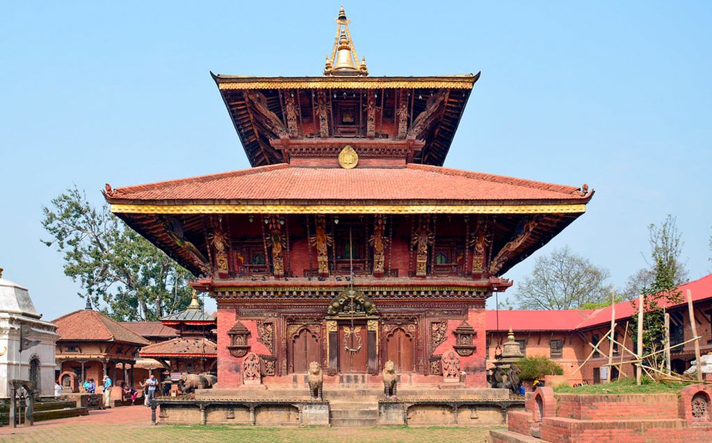 Changu Narayan Temple