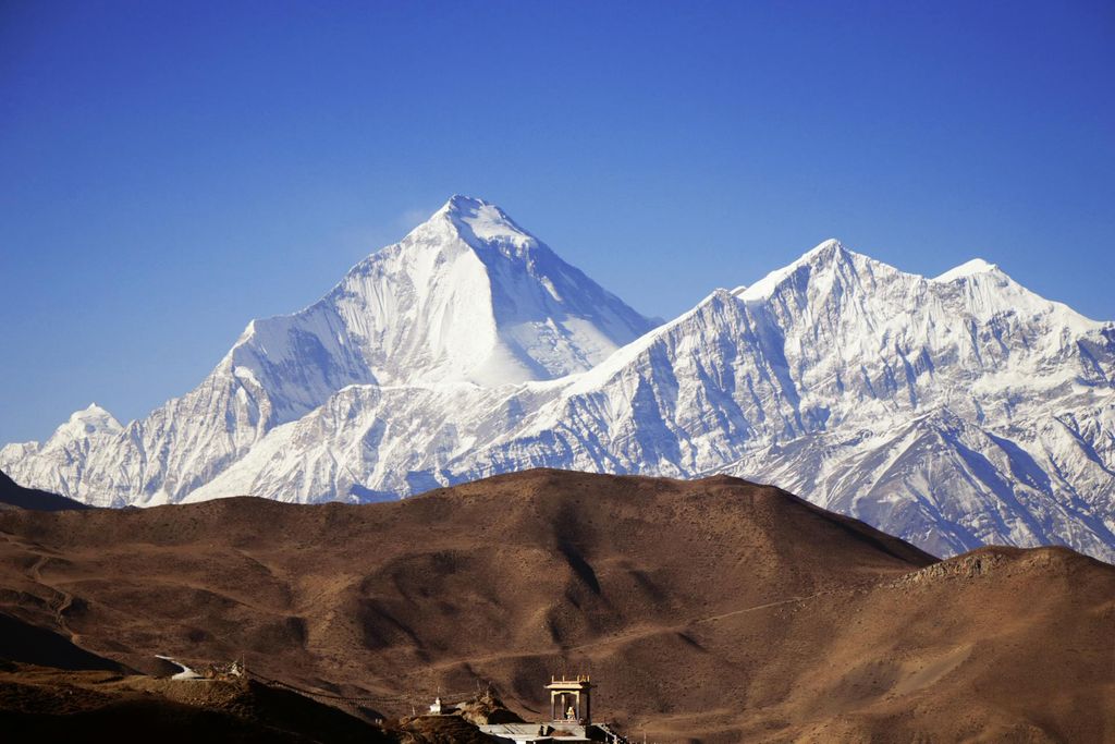 Dhaulagiri