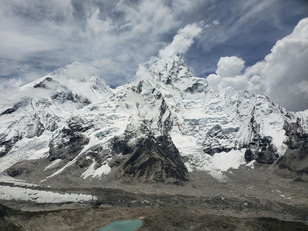 Everest Base Camp