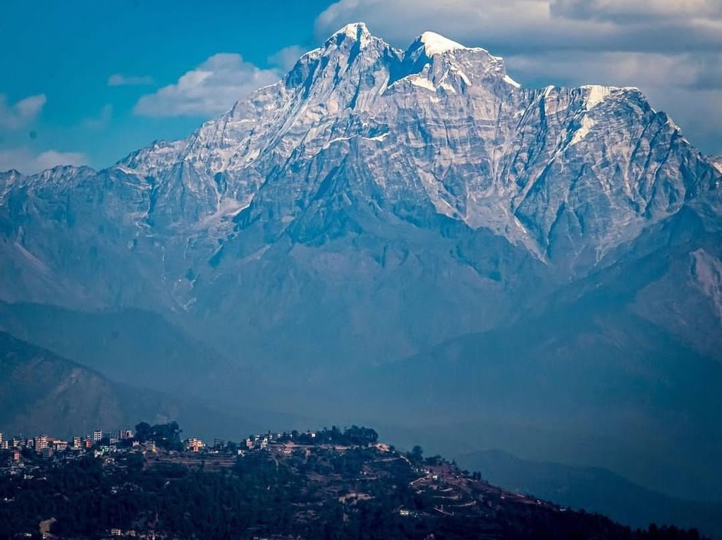 Gauri Shankar Himal