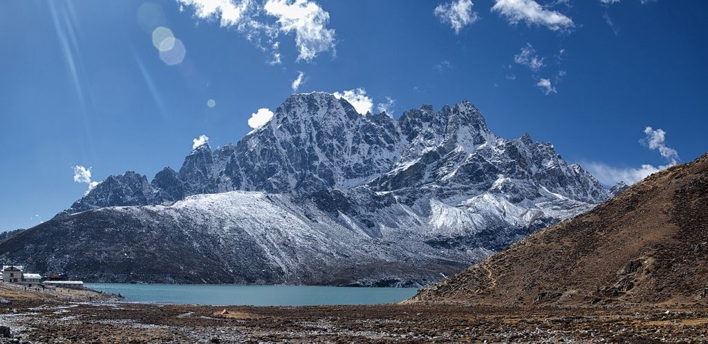 Gokyo Lake Base Camp