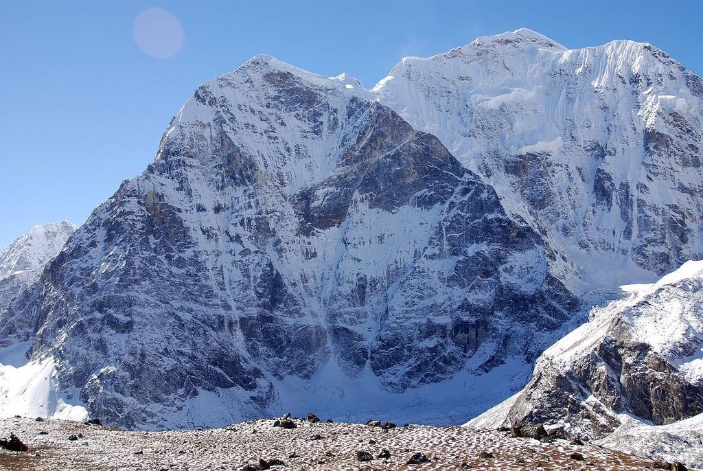 Gyalzen Peak