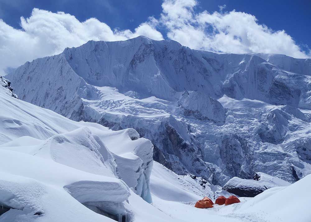 Himlung Himal