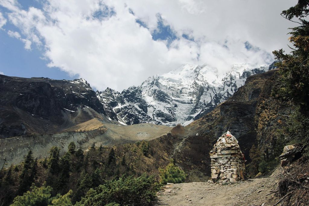 Hongde Peak