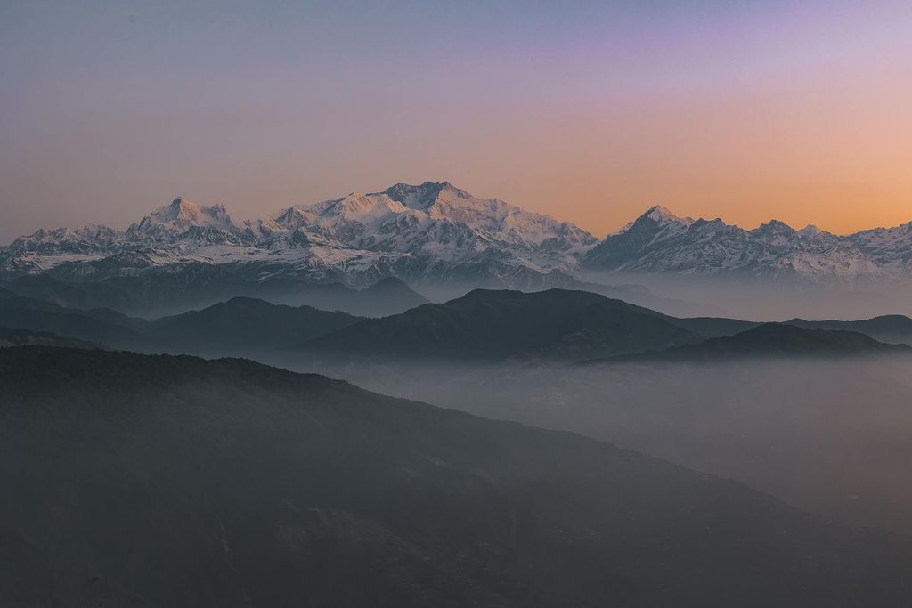 Kanchenjunga Base Camp