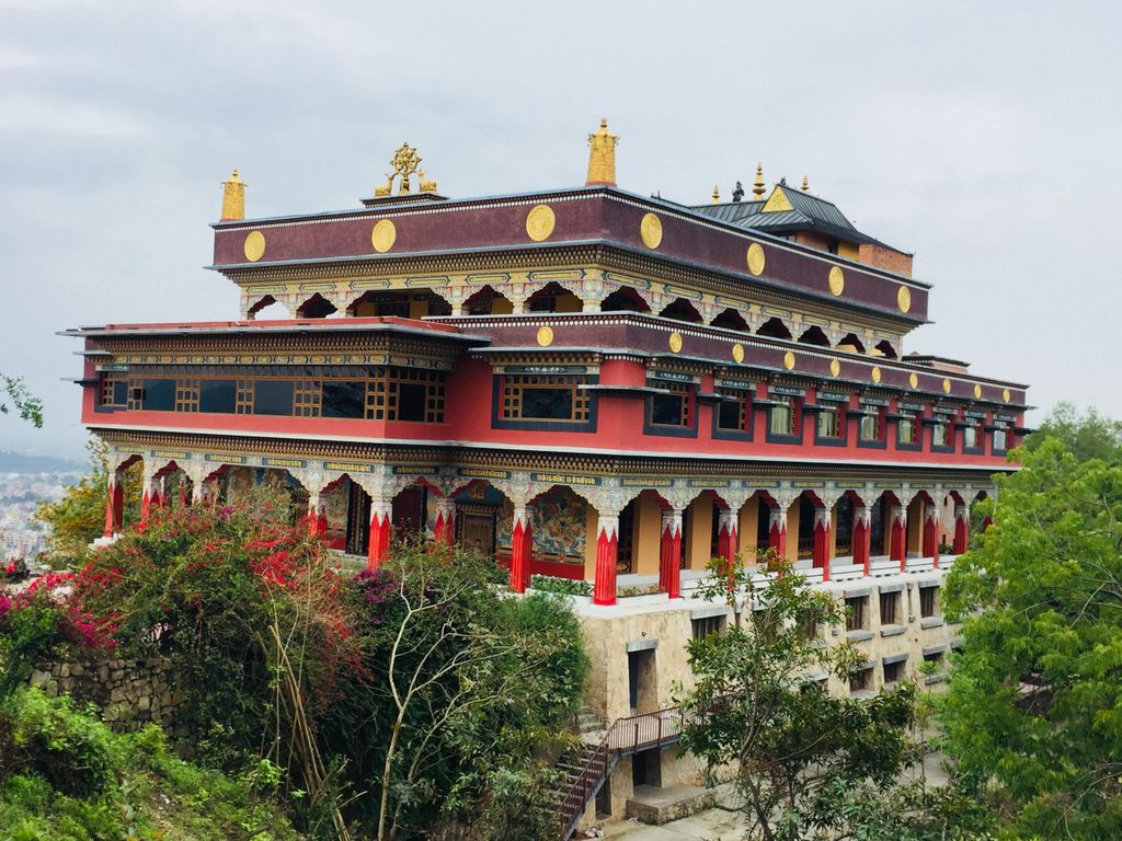 Kopan Monastery