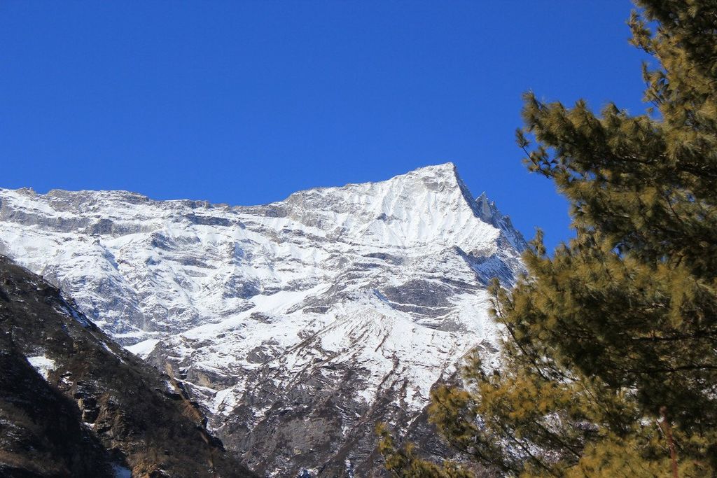 Kwangde Peak