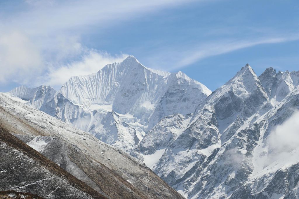 Langtang Lirung