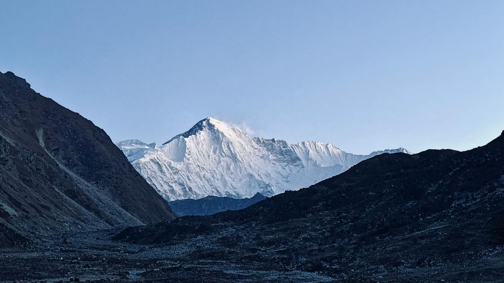 Makalu Base Camp