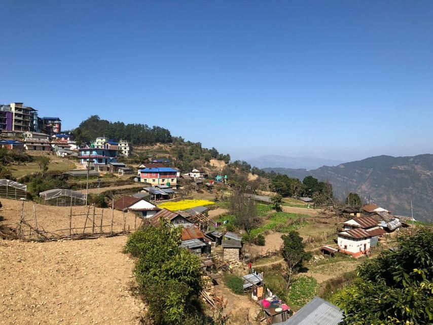 Namje Village