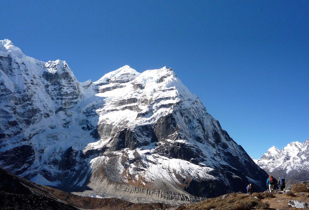 Pachermo Peak