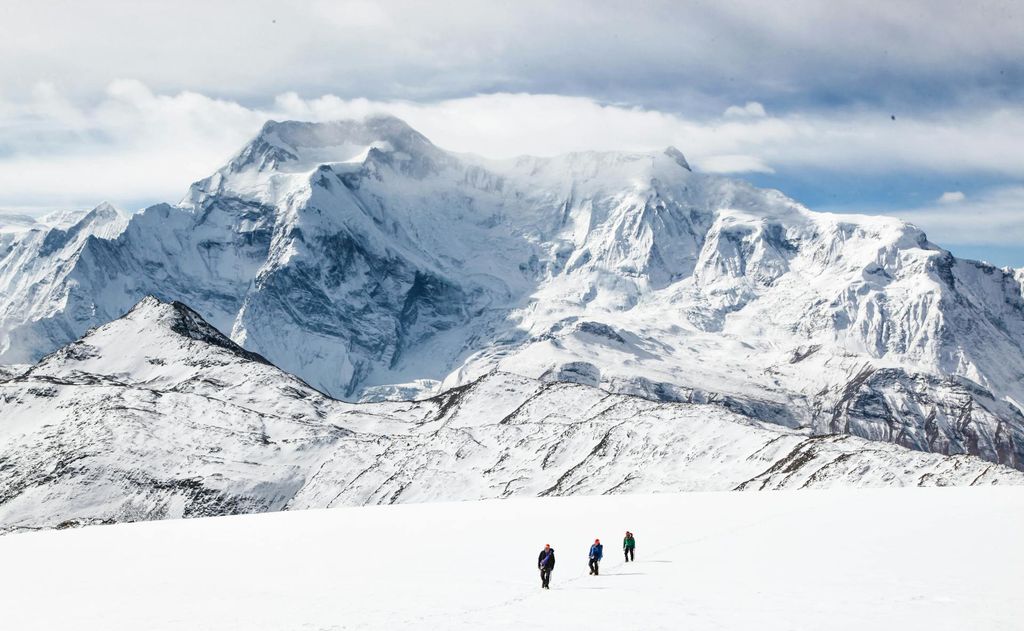 Pisang Peak