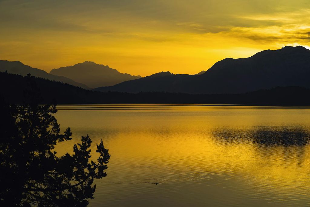 Rara Lake Base Camp