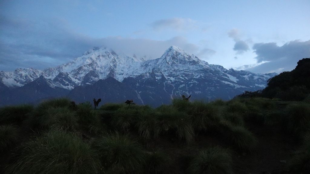 Saipal Himal Base Camp