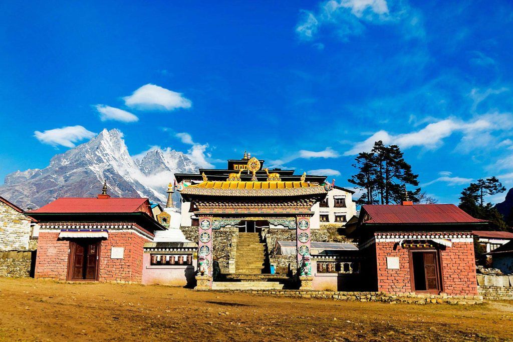 Tengboche Monastery