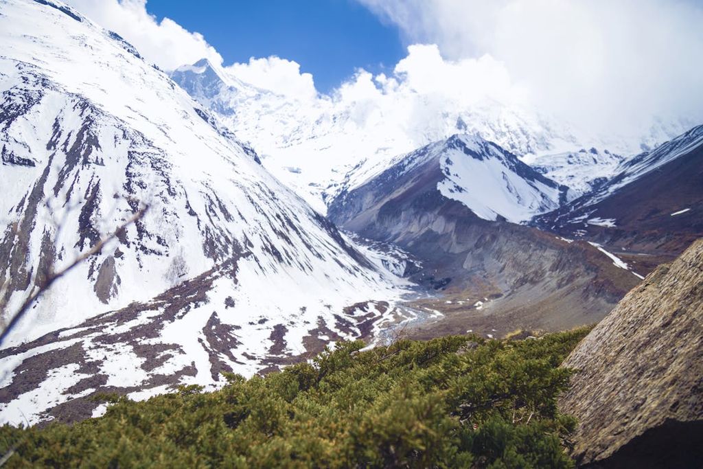 Tilicho Peak