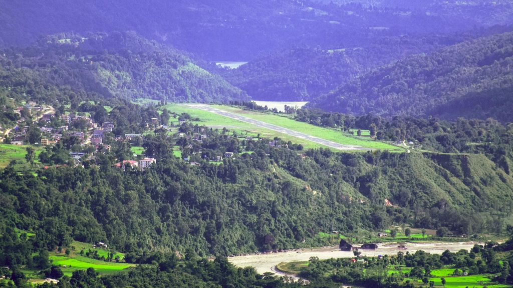 Tumlingtar Airport