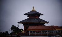 Chandragiri Hills