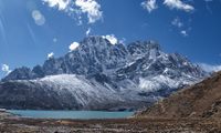 Gokyo Lake Base Camp