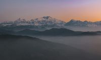 Kanchenjunga Base Camp