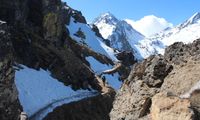 Langtang Valley trails