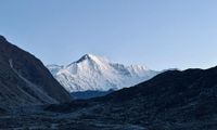 Makalu Base Camp