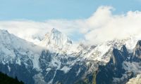 Manaslu Base Camp