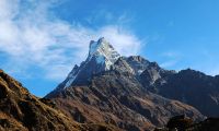 Mardi Himal Base Camp