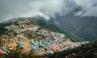 Namche Bazaar