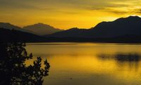 Rara Lake Base Camp