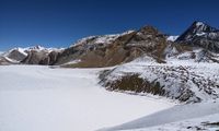 Tilicho Lake Base Camp