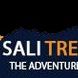 logo of sali trekking